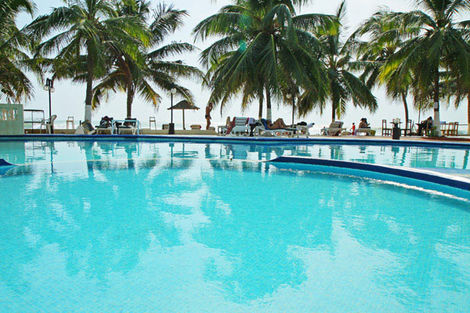 H&ocirc;tel Africa Queen 3* - SOMONE - SÉNÉGAL