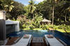 Terrasse - Hilton Seychelles Labriz Resort and Spa