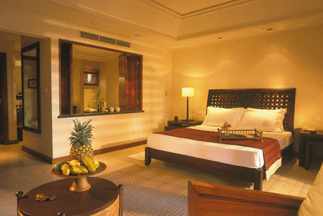 Seychelles - Lemuria resort of praslin 5*