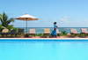 Piscine du New Emerald Cove - Corail en prestige Plus