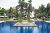Vue de la piscine - Hilton Seychelles Labriz Resort and Spa