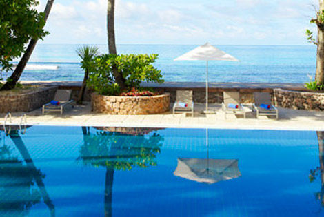 Piscine - Le Méridien Barbarons