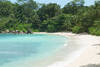 Plage de Mahe - Le Méridien Barbarons