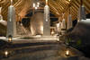 Entrée du spa - Hilton Seychelles Labriz Resort and Spa