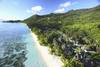 Vue panoramique - Hilton Seychelles Labriz Resort and Spa