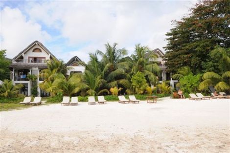 Village du Pêcheur 4* - PRASLIN - SEYCHELLES Village du Pêcheur 4* - PRASLIN - SEYCHELLES