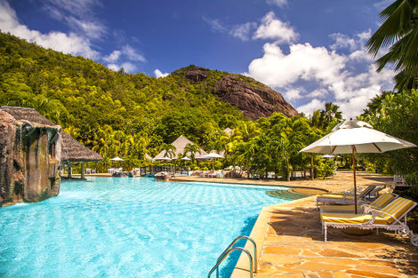 Le Domaine de la Réserve 4* - PRASLIN - SEYCHELLES Le Domaine de la Réserve 4* - PRASLIN - SEYCHELLES