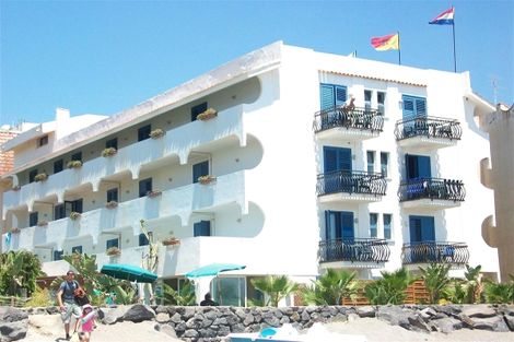 Voyage Sicile et Italie du Sud, Week-end Catane : Hôtel Baia degli Dei 3*