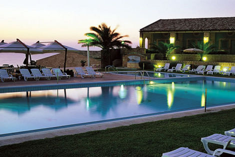 Voyage Sicile et Italie du Sud, Week-end�Catane : H�tel Venus Sea Garden Resort 4*