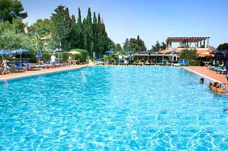 Sporting Club 3* - PALERME - ITALIE Sporting Club 3* - PALERME - ITALIE