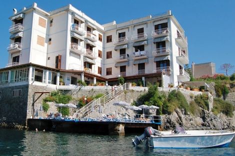H&ocirc;tel Rocce Azzure 3* - ÎLE DE LIPARI - ITALIE