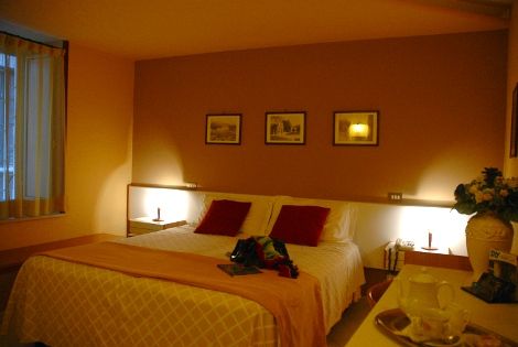 H&ocirc;tel Posta 3* - PALERME - ITALIE