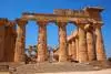 Le Temple de Selinunte