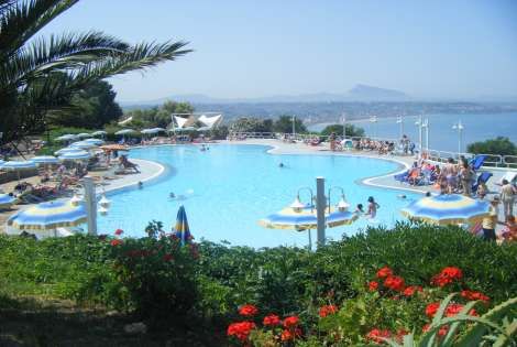 Voyage Sicile et Italie du Sud, Séjour Palerme : Club Citta Del Mare 3*