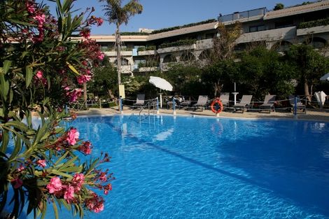 Voyage Sicile et Italie du Sud, Séjour Palerme : Club Fiesta Athénée Palace 4*