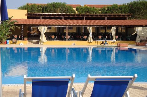 Voyage Sicile et Italie du Sud, Séjour Palerme : Hôtel L'Oasi di Selinunte 4*