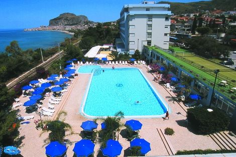 H&ocirc;tel Sabbie d'oro 3* - PALERME - ITALIE