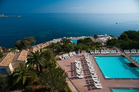 Domina Coral Bay 4* - SANTA FLAVIA - ITALIE Domina Coral Bay 4* - SANTA FLAVIA - ITALIE