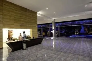 Sri Lanka-Colombo, Hôtel Turyaa Kalutara