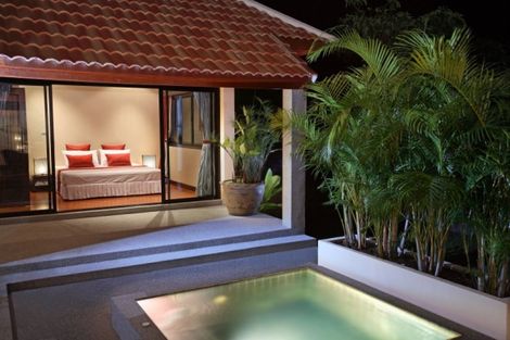 Voyage Thailande, S�jour�Bangkok : Villa Ban Kao Tropical Boutique Residence & Spa 4*