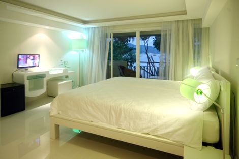 H&ocirc;tel Phiphi Mama Beach 3* - BANGKOK - THAÏLANDE