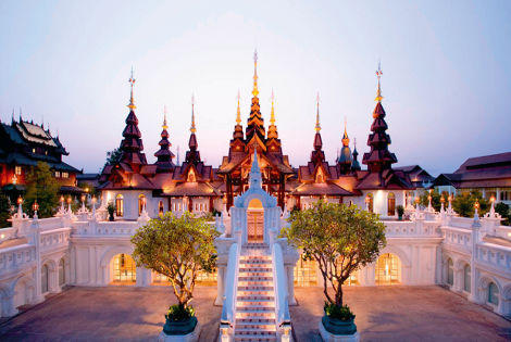 Thailande - Hôtel Oriental 5* Luxe