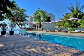 Thailande-Bangkok, Hôtel Centara Q Rayong