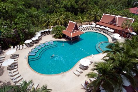 H&ocirc;tel Mercure Pattaya 3* sup - BANGKOK - THAÏLANDE