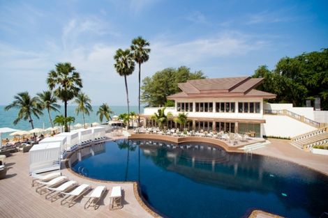H&ocirc;tel Pullman Pattaya 4* sup - BANGKOK - THAÏLANDE