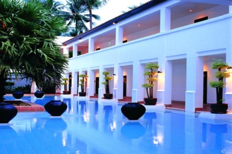 Voyage Thailande, S�jour�Bangkok : H�tel Samui Palm Beach 4*