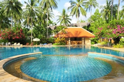 Voyage Thailande, Séjour Bangkok : Hôtel Séjour Phuket Duangjitt Resort 4*