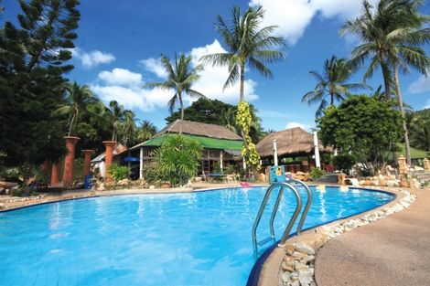 H&ocirc;tel Yacht Club Ou Chaweng Resort 3* - KO SAMUI - THAÏLANDE