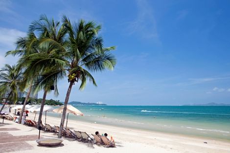 Voyage Thailande, Séjour Bangkok : Hôtel Pullman Pattaya 4* sup