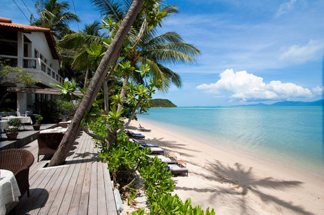 Voyage Thailande, S�jour�Bangkok : H�tel The Scent - Relais & Chateaux 5*