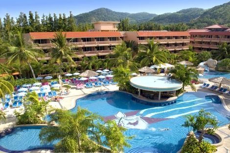 Voyage Thailande, Séjour Bangkok : Hôtel Phuket Orchid Resort & Spa 3*