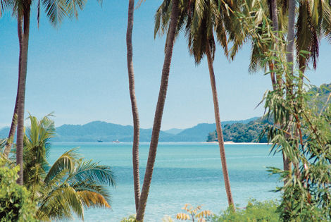 Voyage Thailande, Séjour Bangkok : Hôtel The Village Coconut Island 5*