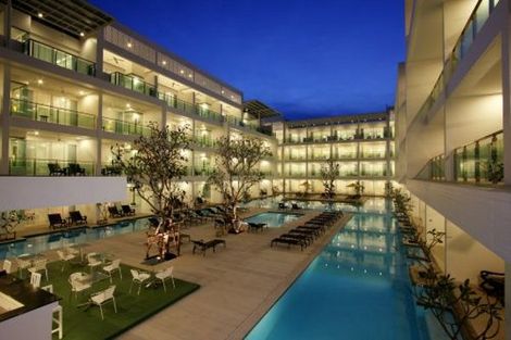 The Old Phuket Karon Beach Resort 4* - PHUKET - THAÏLANDE The Old Phuket Karon Beach Resort 4* - PHUKET - THAÏLANDE