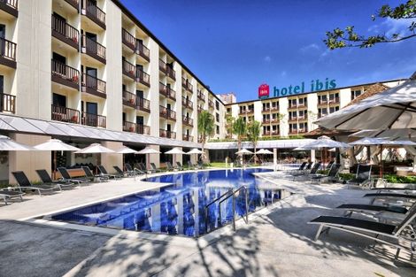 Ibis Phuket Kata 3* - PHUKET - THAÏLANDE Ibis Phuket Kata 3* - PHUKET - THAÏLANDE