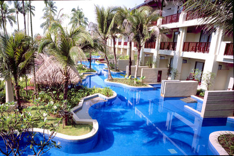Apsara Beachfront Resort & Villa 4* - KHAO LAK - THAÏLANDE Apsara Beachfront Resort & Villa 4* - KHAO LAK - THAÏLANDE