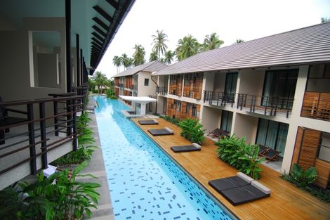 Voyage Thailande, Séjour Koh Samui : Hôtel Coconut Villa Resort & Spa 4*