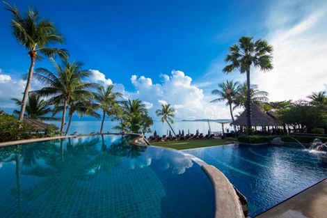 Bandara Resort & Spa 4* - KO SAMUI - THAÏLANDE Bandara Resort & Spa 4* - KO SAMUI - THAÏLANDE