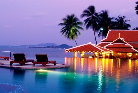 H&ocirc;tel Mercure Samui Buri Resort 4* - KO SAMUI - THAÏLANDE