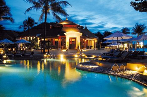 H&ocirc;tel Pavillion Samui 4* - KO SAMUI - THAÏLANDE