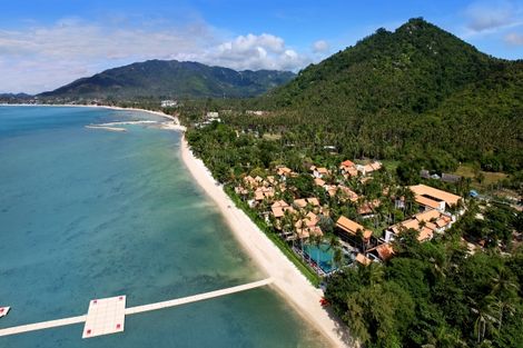 Voyage Thailande, S�jour�Koh Samui : H�tel Le M�ridien Koh Samui Resort and Spa 5*