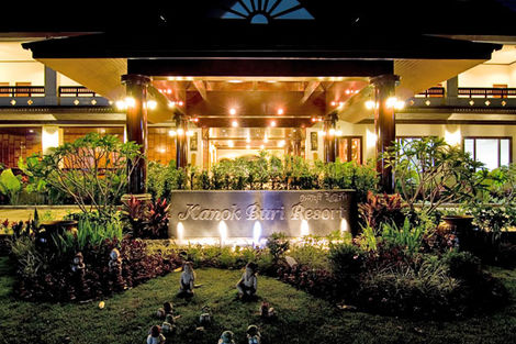 Kanok Buri Resort and Spa 3* sup - LIPA NOI - THAÏLANDE Kanok Buri Resort and Spa 3* sup - LIPA NOI - THAÏLANDE