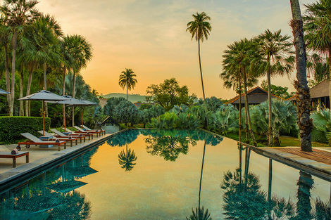 The Slate (ex Indigo Pearl) 5* - PHUKET - THAÏLANDE The Slate (ex Indigo Pearl) 5* - PHUKET - THAÏLANDE