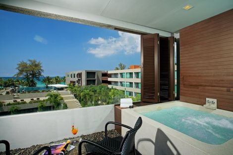 B-Lay Tong Patong 4* - PHUKET - THAÏLANDE B-Lay Tong Patong 4* - PHUKET - THAÏLANDE