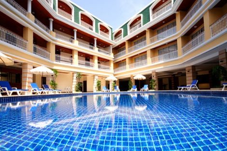 Kalim Resort 3* - PATONG - THAÏLANDE Kalim Resort 3* - PATONG - THAÏLANDE