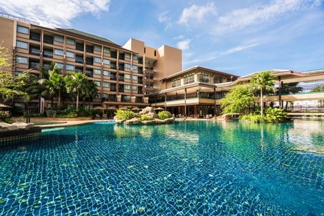 Novotel Phuket Vintage Park 4* - PHUKET - THAÏLANDE Novotel Phuket Vintage Park 4* - PHUKET - THAÏLANDE