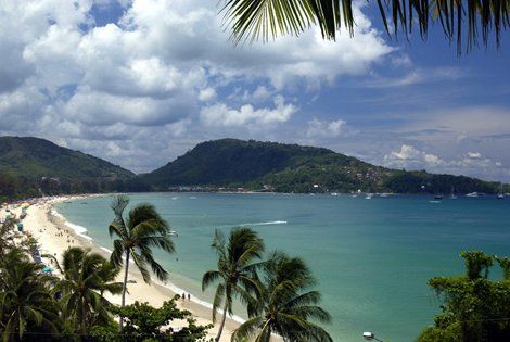 Voyage Thailande, Séjour Phuket : Hôtel Novotel Patong 4*